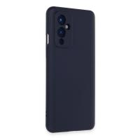 Newface One Plus 9 Kılıf Nano içi Kadife Silikon - Lacivert