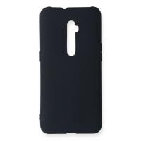 Newface Oppo Reno 10X Kılıf First Silikon - Lacivert