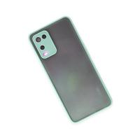 Newface Oppo A54 4G Kılıf Montreal Silikon Kapak uaz