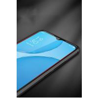 Newface Oppo A15 Kılıf Auto Focus Kapak - Siyah