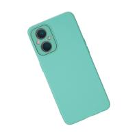 Newface Oppo Reno 7 Lite Kılıf Lansman Glass Kapak uaz