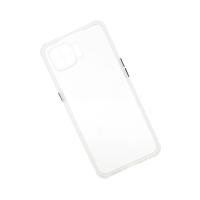 Newface Oppo Reno 4 Lite Kılıf Miami Şeffaf Silikon - Şeffaf