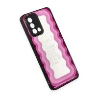 Newface Oppo A74 4G Kılıf Mirror Desenli Kapak - Mirror - 11