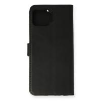 Newface Oppo A73 Kılıf Trend S Plus Kapaklı Kılıf - Siyah