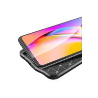 Newface Oppo Reno 5 Lite Kılıf Auto Focus Kapak - Lacivert