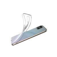 Newface Oppo Reno 4 Lite Kılıf Deluxe 2mm Şeffaf Silikon