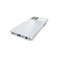 Newface Oppo A54 4G Kılıf Lüx Şeffaf Silikon