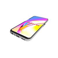 Newface Oppo A54 4G Kılıf Lüx Şeffaf Silikon