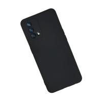 Newface Oppo A74 4G Kılıf Nano içi Kadife Silikon - Lacivert