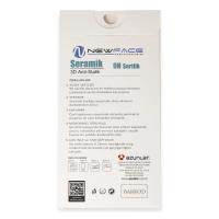 Newface Oppo A12 3D Antistatik Seramik Nano Ekran Koruyucu