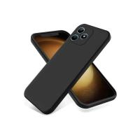 Newface Realme Note 50 4G Kılıf First Silikon - Siyah