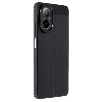 Newface Realme 12 Lite Kılıf Auto Focus Kapak - Siyah