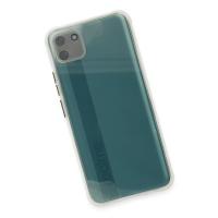 Newface Realme C11 Kılıf Miami Şeffaf Silikon - Şeffaf