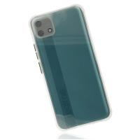 Newface Realme C11 2021 Kılıf Miami Şeffaf Silikon - Şeffaf