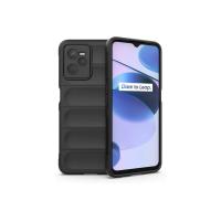Newface Realme C35 Kılıf Optimum Silikon - Siyah