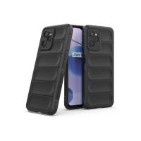 Newface Realme C35 Kılıf Optimum Silikon - Siyah