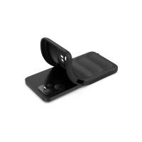 Newface Realme C35 Kılıf Optimum Silikon - Siyah