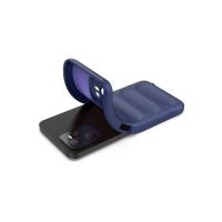 Newface Realme C35 Kılıf Optimum Silikon - Lacivert