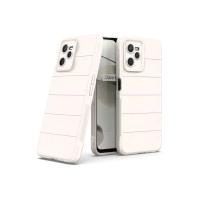 Newface Realme C35 Kılıf Optimum Silikon - Krem