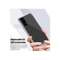 Newface Realme 7 Kılıf Olex Tpu Silikon - Şeffaf