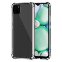 Newface Realme C11 Kılıf Olex Tpu Silikon - Şeffaf