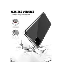 Newface Realme C11 Kılıf Olex Tpu Silikon - Şeffaf