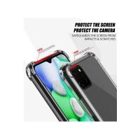 Newface Realme C11 Kılıf Olex Tpu Silikon - Şeffaf