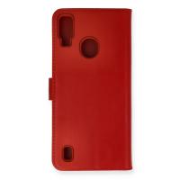 Newface Reeder P13 Blue Kılıf Trend S Plus Kapaklı Kılıf - Kırmızı