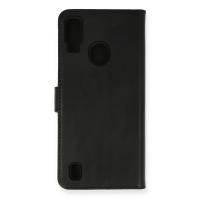 Newface Reeder P13 Blue Kılıf Trend S Plus Kapaklı Kılıf - Siyah