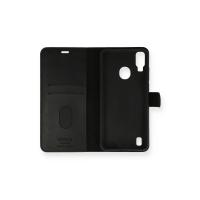 Newface Reeder P13 Blue Kılıf Trend S Plus Kapaklı Kılıf - Siyah