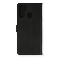 Newface Reeder P13 Blue Max Kılıf Trend S Plus Kapaklı Kılıf - Siyah