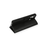 Newface Reeder P13 Blue Max Kılıf Trend S Plus Kapaklı Kılıf - Siyah