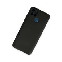 Newface Realme C21Y Kılıf First Silikon - Siyah