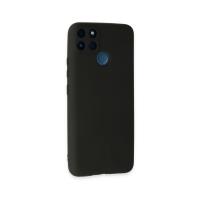 Newface Realme C21Y Kılıf First Silikon - Siyah