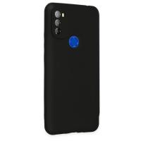 Newface Reeder P13 Blue Max Pro 256GB Kılıf First Silikon - Siyah