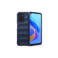 Newface Realme 9i 4G Kılıf Optimum Silikon - Lacivert