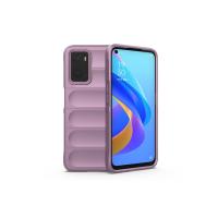Newface Realme 9i 4G Kılıf Optimum Silikon - Mor