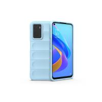 Newface Realme 9i 4G Kılıf Optimum Silikon - Sky Blue