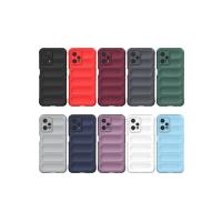 Newface Realme 9 Pro 5G Kılıf Optimum Silikon - Bordo