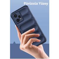 Newface Realme 9 Pro 5G Kılıf Optimum Silikon - Bordo