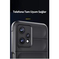 Newface Realme 9 Pro 5G Kılıf Optimum Silikon - Sky Blue
