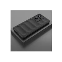 Newface Realme 10 Pro 5G Kılıf Optimum Silikon - Siyah