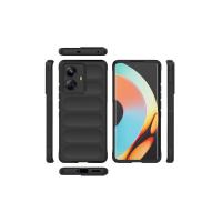 Newface Realme 10 Pro 5G Kılıf Optimum Silikon - Bordo