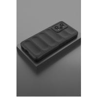 Newface Realme GT2 5G Kılıf Optimum Silikon - Siyah