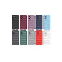 Newface Realme GT2 5G Kılıf Optimum Silikon - Siyah