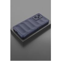 Newface Realme GT2 5G Kılıf Optimum Silikon - Lacivert