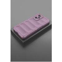 Newface Realme GT2 5G Kılıf Optimum Silikon - Mor