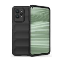 Newface Realme GT2 Pro 5G Kılıf Optimum Silikon - Siyah