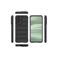 Newface Realme GT2 Pro 5G Kılıf Optimum Silikon - Siyah