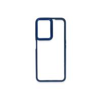 Newface Realme 9 Pro 5G Kılıf Dora Kapak - Mavi